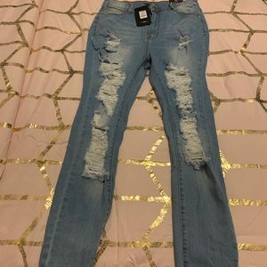 Fashion nova jeans